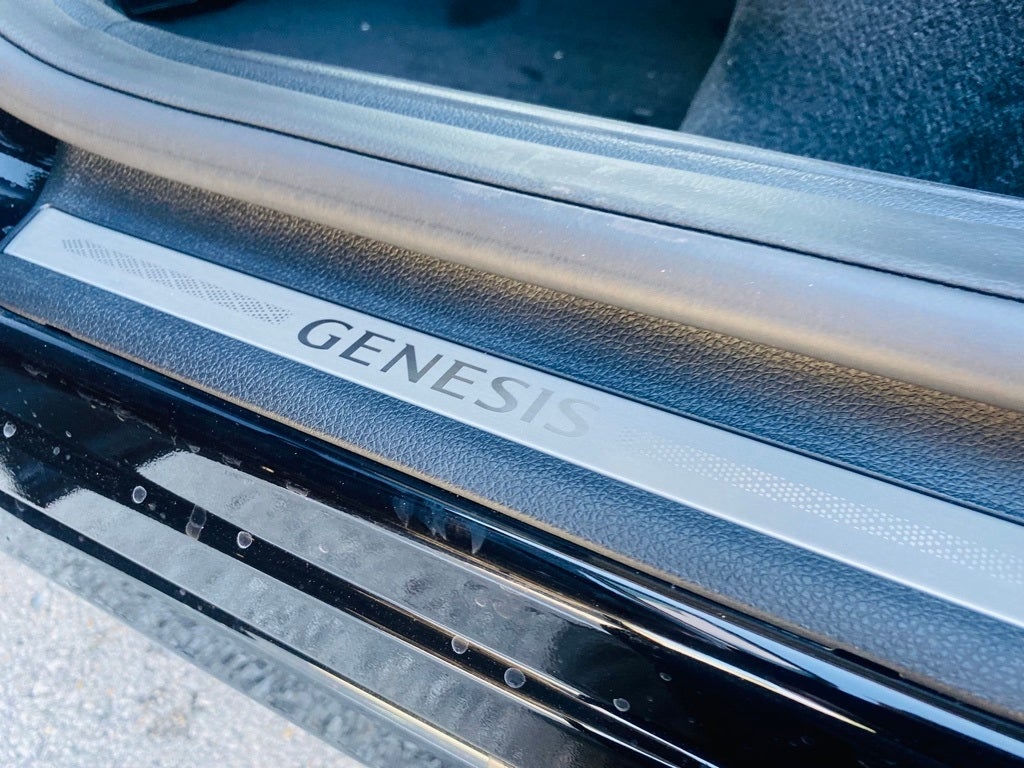 2025 Genesis GV70 2.5T
